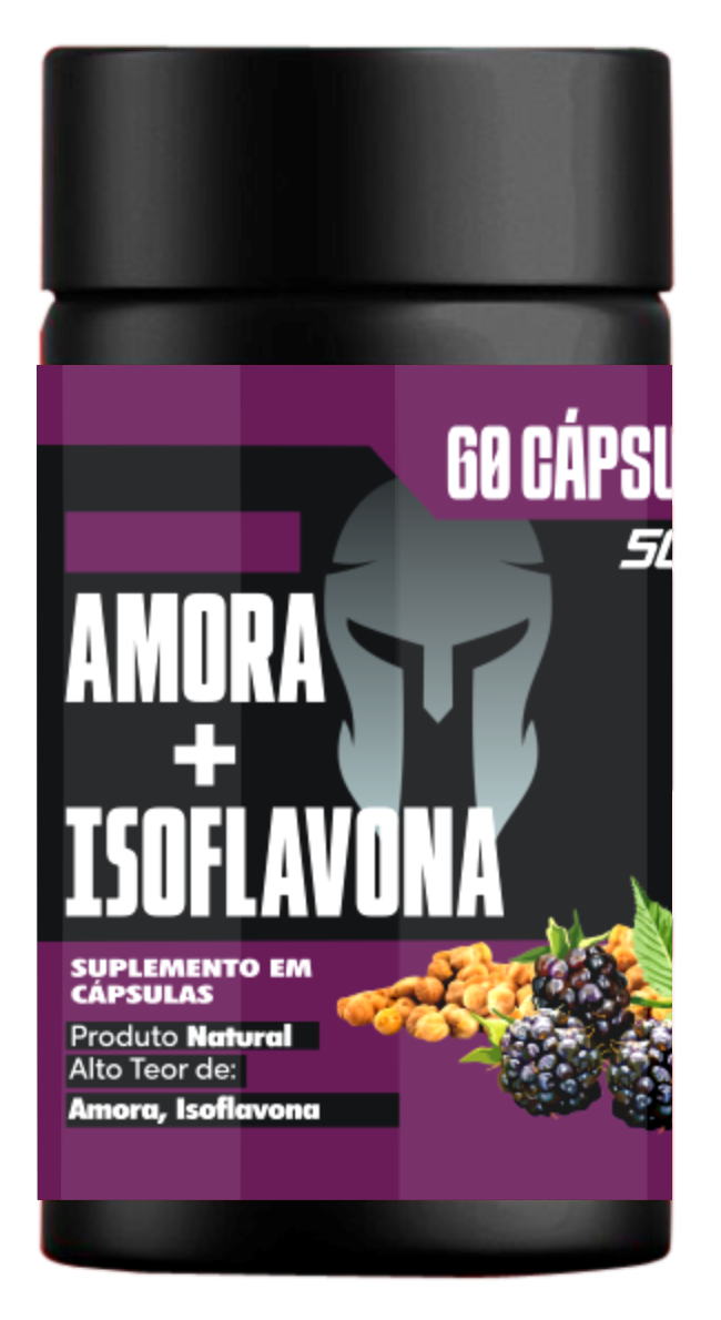 Amora + Isoflavona